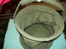 ww11 canvas water pouch holder marked 1945 picture