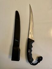 American Angler Fillet Knife W/Sheath picture