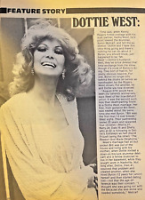 1981 Country Western Performer Dottie West picture