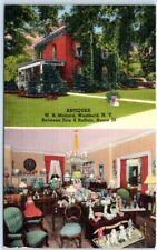 Postcard - Antiques, W.B Mollard, Westfield, New York, Between Erie & Buffalo picture