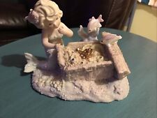 Coral Kingdom By Enesco Figurine Mermaid More Being Listed Read picture