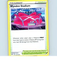 2020 Trainer Wyndon Stadium 161/185 Pokemon Card picture