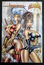1995 Avengelyne Glory #1 Direct Edition Cover Maximum Press Comics picture