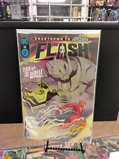 Flash #10 A Cvr DC 2024 VF/NM Comics picture