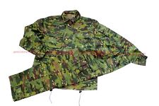 Rare Genuine China PLA Sample Test Tropical Jungle MTP OCP Camo Uniform BDU picture