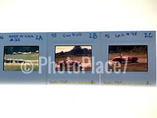 Vintage Racing Original 35mm Slide 1970 Cars Sprite Bag 102 Slide 2ABC picture