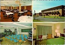 Lisle, IL Illinois  BELL SYSTEM CENTER FOR TECHNICAL EDUCATION   4X6 Postcard picture