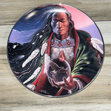 Native American Royal Doulton Fine Bone China Limited Edition Collectors Plates picture