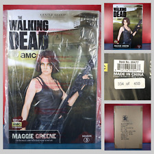 Gentle Giant Walking Dead Maggie Greene Statue 1:4 Scale 2015 LE 334/450 Sealed picture