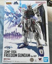 BANDAI SPIRITS Chogokin ZGMF-X10A Freedom Gundam Ver.GCP Mobile Suit Gundam FS picture
