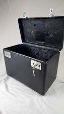 Original Singer 221 Featherweight Carry Case With Keys picture