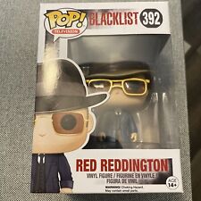 Funko Pop Red Reddington #392 The Blacklist Television Netflix Vaulted HTF picture
