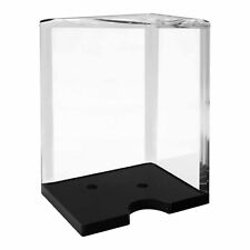 Clear Acrylic 6 Deck Discard Holder - Casino Quality For Blackjack and Card Game picture