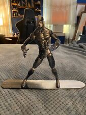 fantastic four 12 inch silver surfer picture