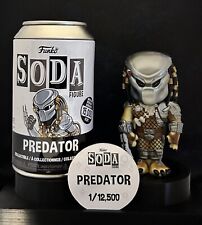 Funko Soda Movies Predator Common picture