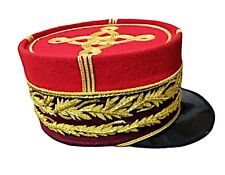 WW1 Inspector general of the station (1931) kepi Replica - All Size  picture
