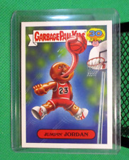 2015 Garbage Pail Kids Jumpin' Jordan 7B 80's Spoof 30th Anniversary TOPPS picture