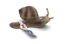 Bullyland Large EDIBLE SNAIL Figure 64375 Animal Woodland Creature 1994 picture
