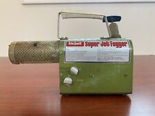 Vintage BernzOmatic Super Jet Fogger Insect Propane Bug Sprayer b12 picture