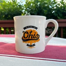 Starbucks MADE IN OHIO USA [2013] 14oz Mug Coffee Tea picture