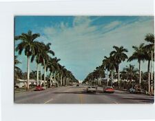 Postcard Hollywood By the Sea Hollywood Florida USA picture