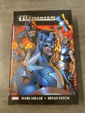 Ultimates by Mark Millar & Bryan Hitch Omnibus-Second Edition (Marvel Comics) picture