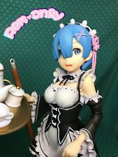 Re:Zero - Rem - 1/7 Scale Pulchra Figure - Previously Displayed - Rem ONLY picture