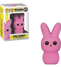 Peeps Pink Bunny Funko Pop #07 picture