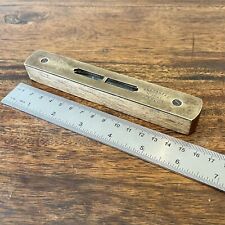 Vintage Hockley Abbey No 1621 Carpentry Level; 6”. Great Condition. England. picture