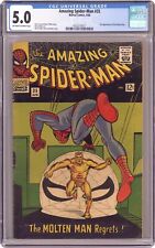 Amazing Spider-Man #35 CGC 5.0 1966 4332215017 picture