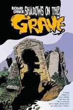 Shadows on the Grave - Hardcover, by Corben Richard - Good picture
