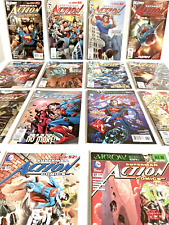 SUPERMAN Action Comics RUN New 52  (Lot of 16 issues) DC Comics Variants picture