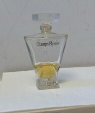 Vtg Guerlain Paris Champs Elysees Mini 5ml Parfum Splash .17oz Pure Perfume picture