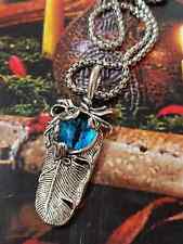 Wealth Orgone Vortex Pendant Lottery Luck Protection Tachyon Supreme Powers picture