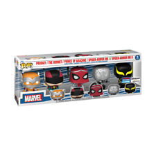 Funko Pop Vinyl: Marvel - 5 Pack Exclusive Beyond Amazing Collection picture