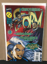 Marvel Comics Storm #3 April 1996 Terry Dodson Cover 1st solo series picture