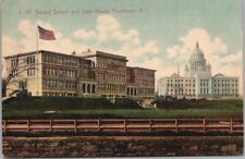 1908 PROVIDENCE, Rhode Island Postcard 