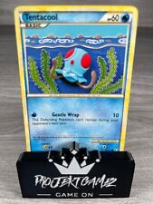 Tentacool 80/102 Heart Gold Soul Silver Triumphant Pokemon Trading Crad TCG picture