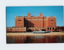Postcard Chamberlin Hotel Old Point Comfort Fort Monroe Hampton Virginia USA picture