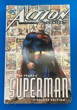 Action Comics 80 Years of Superman: the Deluxe Edition (DC Comics June 2018) picture