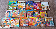 MEXICAN COMICS (MIXED LOT OF 17) FUNNY ACTION SPICY SEXY GIRLS picture