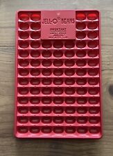 VTG Jell-O Beans Party Tray Mold Makes 82 Jell-O Beans Jell-O Shots or Jigglers picture