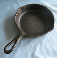 Vintage Wagner Ware 1053A #3 Cast Iron Skillet picture