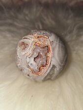 Mexican Crazy Lace Agate Sphere , Natural Crystal  picture