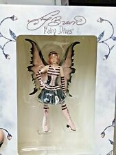 Amy Brown Fairy Divas - MAGGIE #87872 NIB Fantasy Figurine    picture