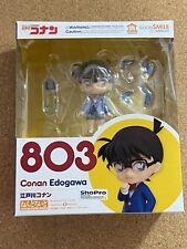 US Seller Authentic Conan Edogawa Nendoroid 803 picture
