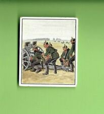 1931 DAS REICHSHEER UND SEINE TRADITION ALTE ARMEE #124 HAUS NEUERBERG WWI CARD picture