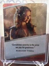 2021 Game of Thrones The Iron Anniversary Margaery Tyrell as Natalie Dormer #E28 picture
