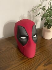 Deadpool Inspired 3d Printed Mask, 2 Sets Of Eyes Included READY TO SHIP picture