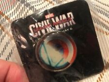 Avengers Civil War Movie Premiere Pin On Collectible Card.... picture